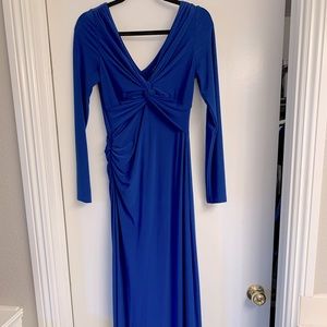 Beautiful Ralph Lauren floor length gown. Worn once. Perfect for military ball.